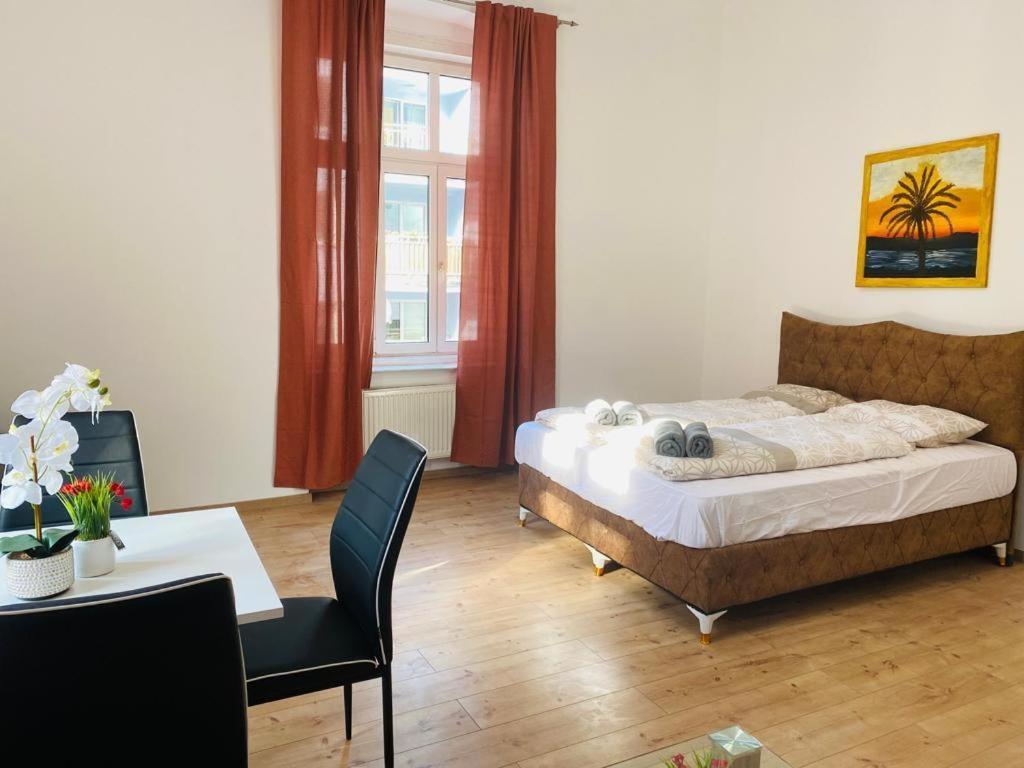 Premium Triple Room Dw Vienna Esterno foto